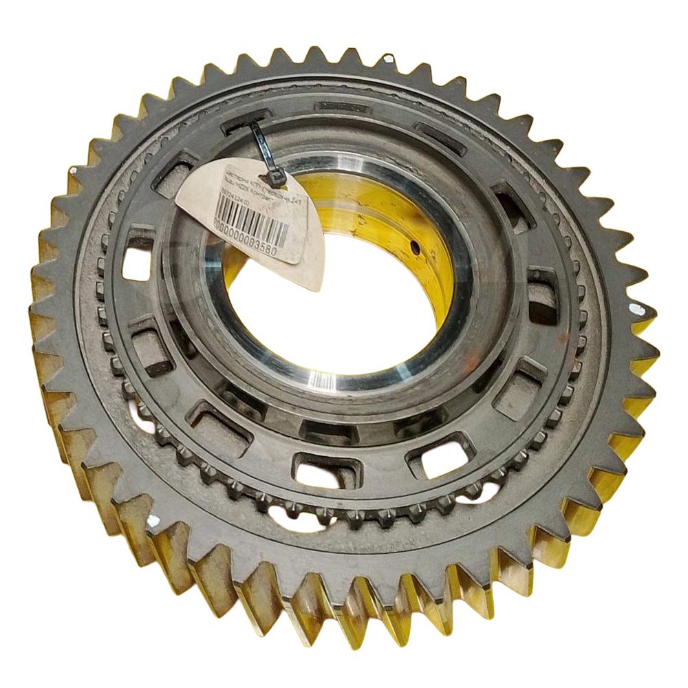 Шестерня 1-ой передачи | Z=45 | КПП MZZ6F / MZZ6U | Оригинал